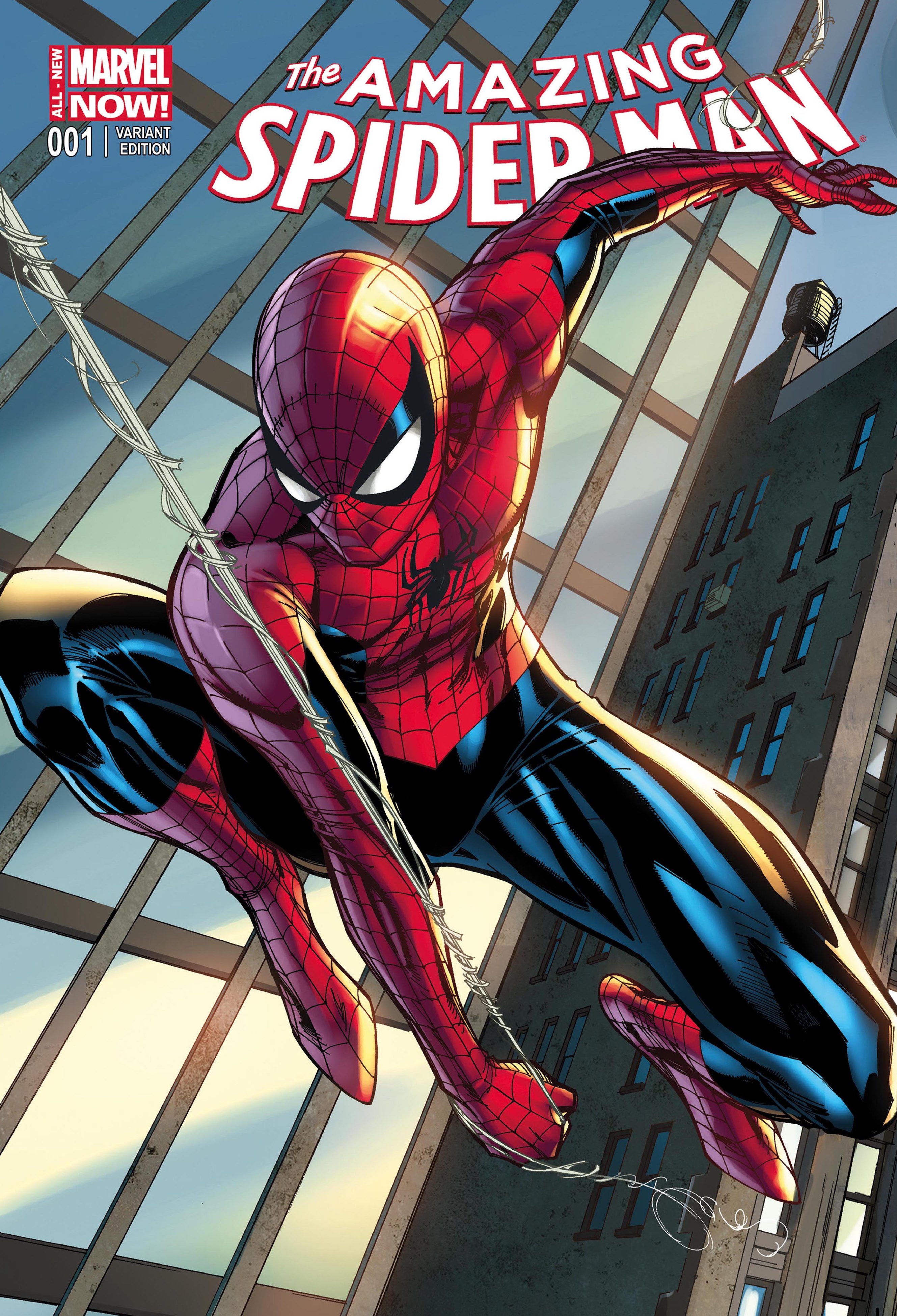 amazing spiderman 2 suit comic accuracy